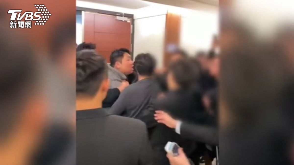 討債網紅身分起底!2年前「統神遭圍毆」他也在場 意外掀風波