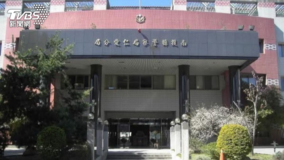 獨/南投仁愛分局偵查隊遭搜索 男警廉政署應詢