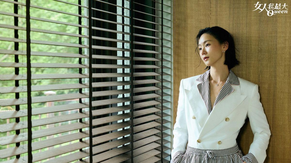 鍾瑶登《女人我最大》談輕奢人生哲學 將踏上西班牙朝聖之路