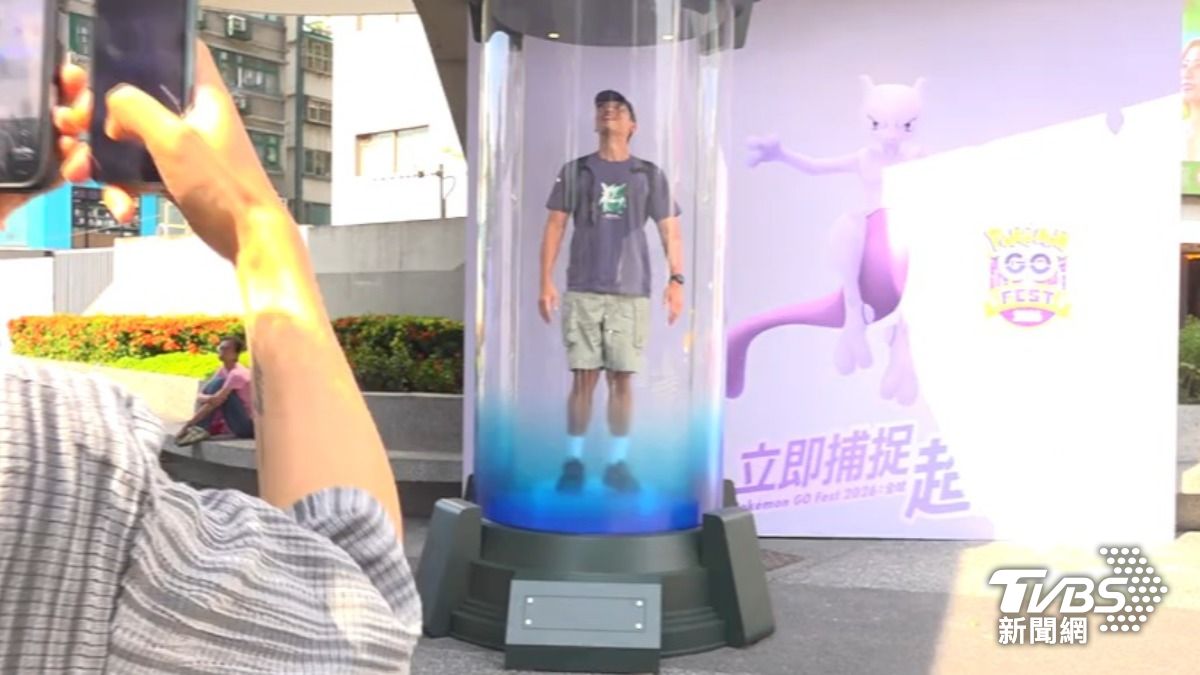 來打卡! 寶可夢、蜘蛛人迷別錯過 北捷、大稻埕大變身