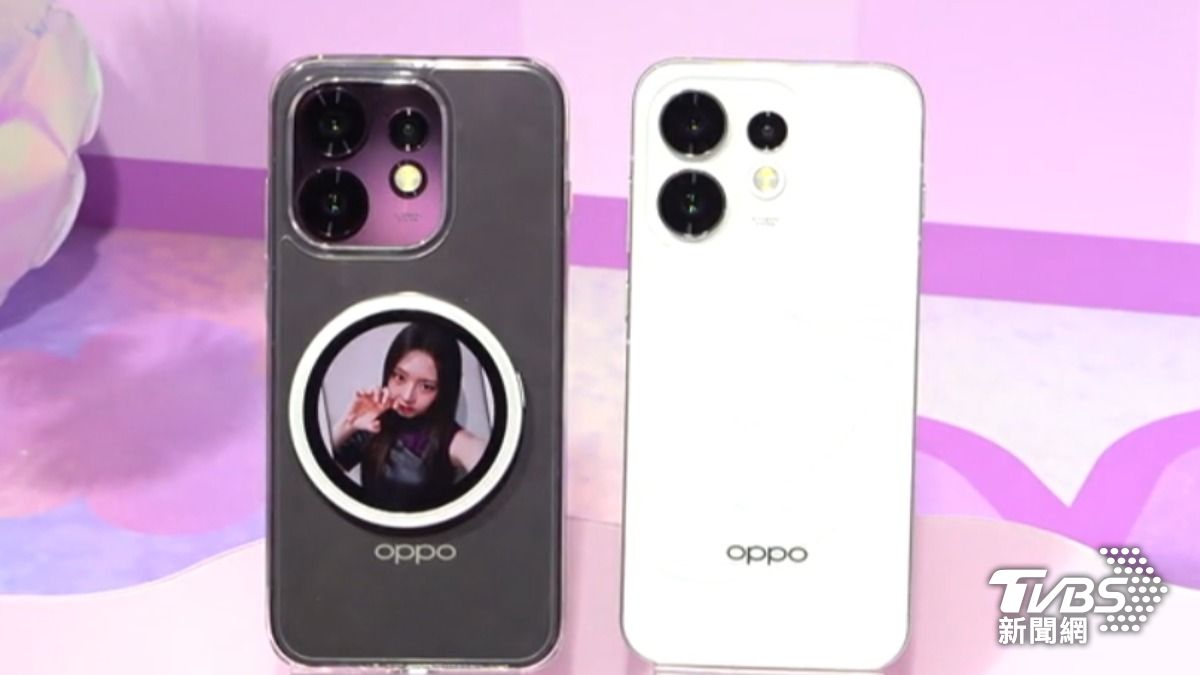 新手機戰! OPPO Reno16系列「電子泡泡鏡」 SHARP AQUOS R11「AI變焦」