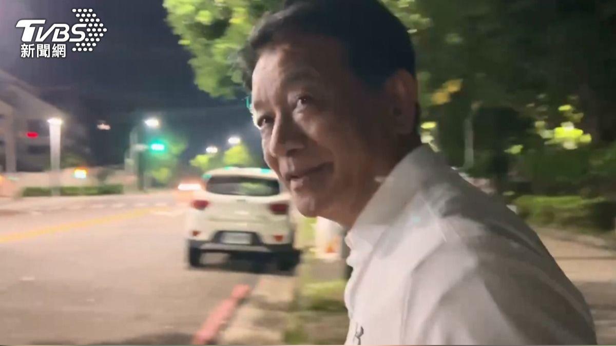 台南市議員郭信良涉貪千萬政治獻金 100萬元交保限制住居