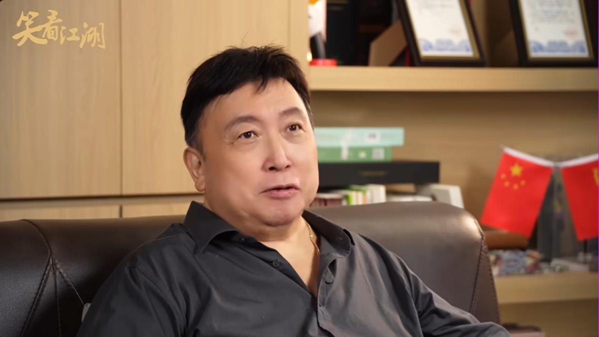 王晶爆罹「不治之症」! 宣布:停播YouTube