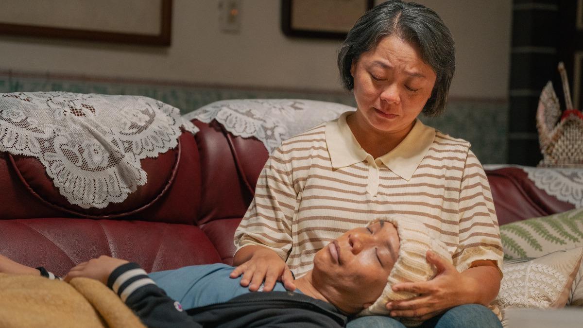 派翠克「扮演癌末病患」特殊化妝太震撼 醫師誤會姊姊是外傭