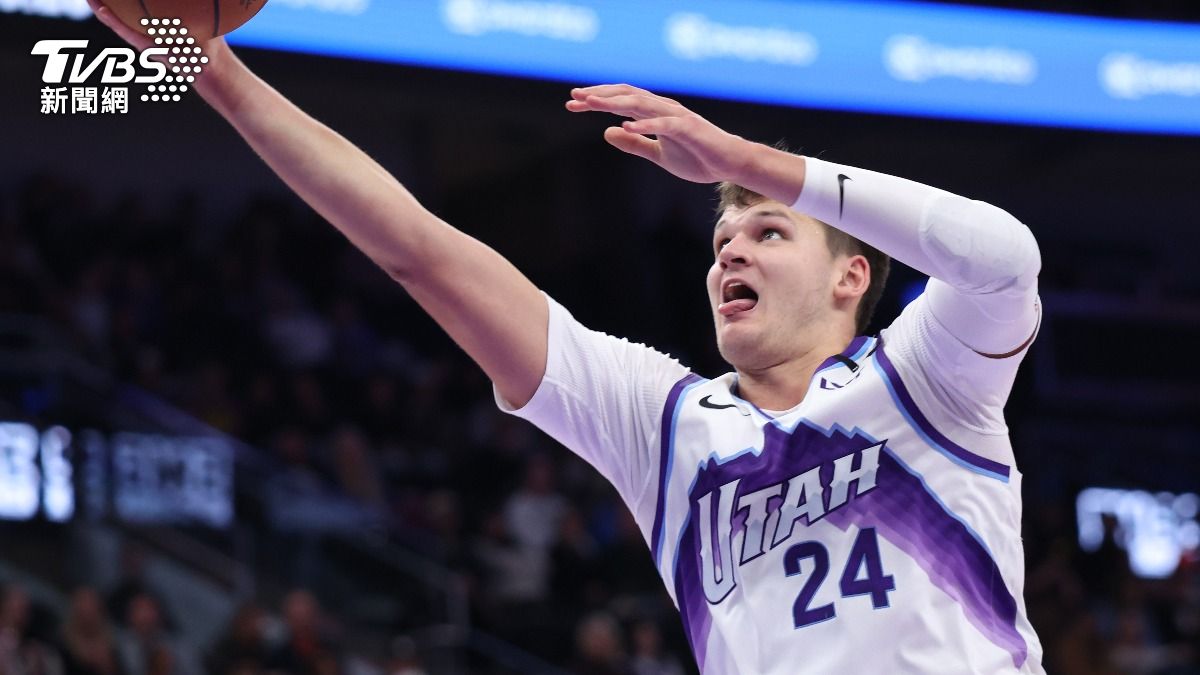 NBA/湖人迎爵士門神!一口氣連補4將 正式告別「詹皇時代」