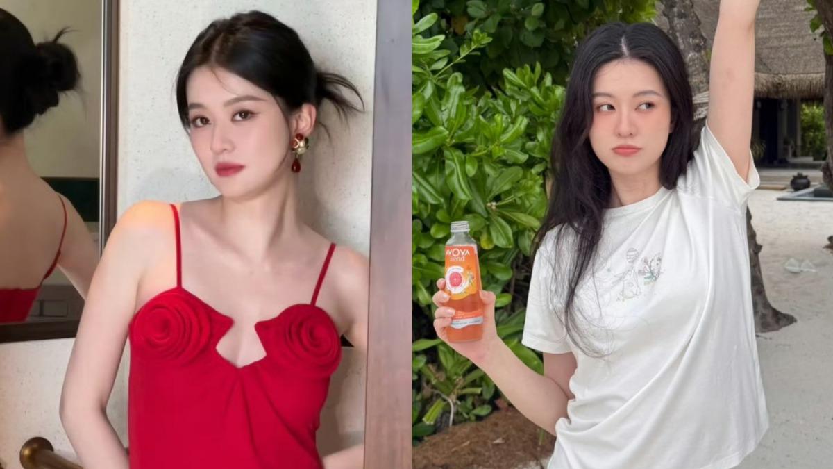 美上熱搜!喬欣嫁百億豪門當公主 「清醒擇偶觀」避渣活出底氣
