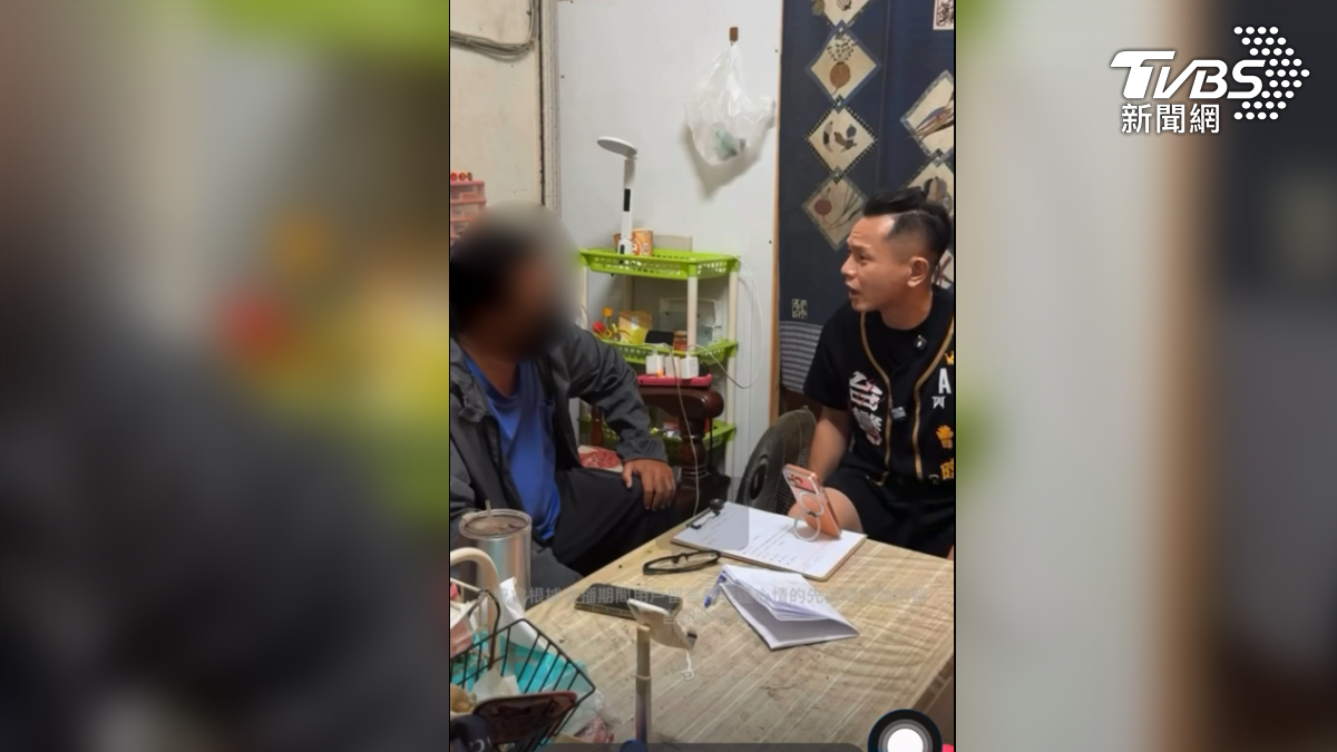 直播求平反大翻車! 父涉猥褻親生女 AJ哥揪海量偷拍照