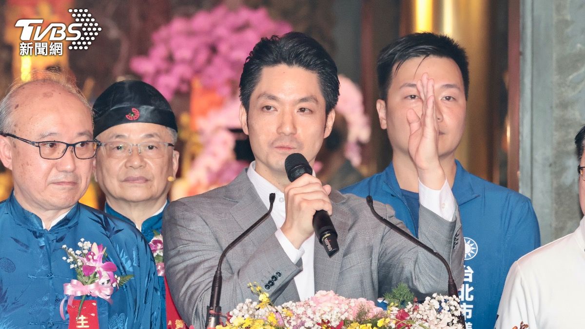北市153攤販曾使用「苯駢芘」致癌油 蔣萬安:全面下架稽查