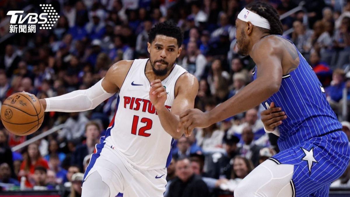 NBA/馬刺補強!2年9.9億簽下射手哈里斯 再拚總冠軍