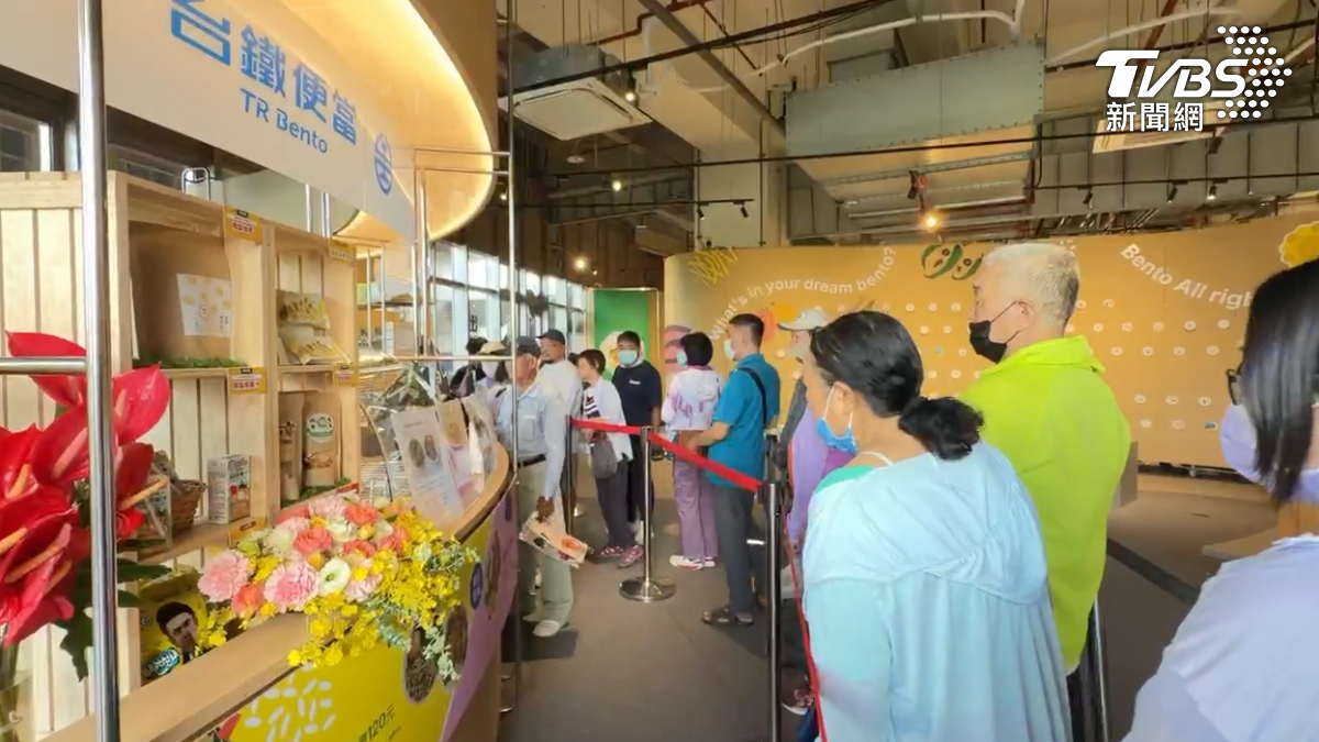 全台首座!台鐵便當體驗店 鳳山車站成暑假新地標