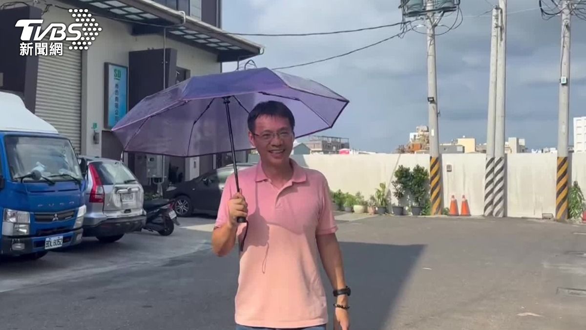 透明傘防曬?業者秀數據 雨傘王輕量款PK台隆名畫傘