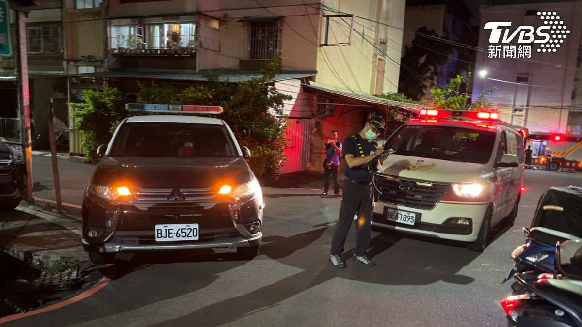 快訊/高雄退休男陳屍公寓!遺體腐爛發臭 鄰居驚恐報警