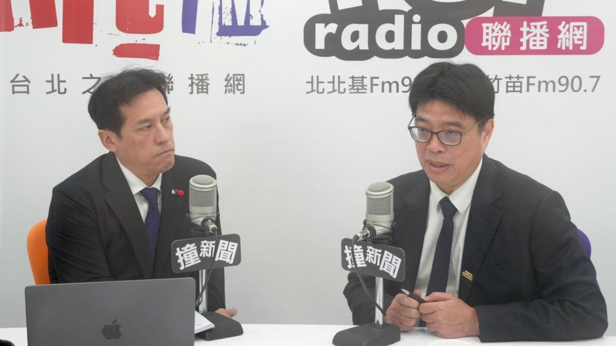 習近平親定《促進法》 上路!邱垂正憂:鼓勵舉報、恐波及台商