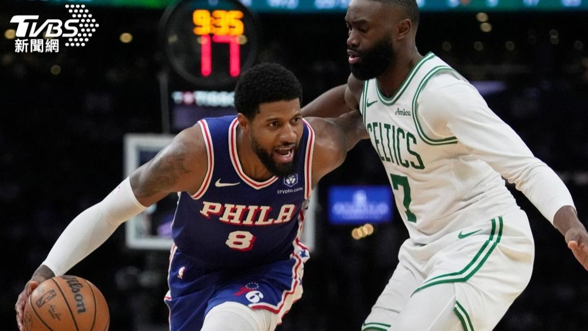 NBA/布朗被綠塞交易後「門禁卡立刻失效」 苦笑:真被掃地出門