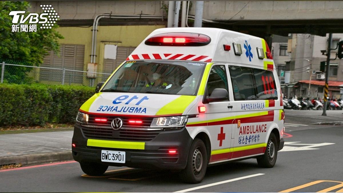 快訊/桃園員警「頭部中彈」!倒臥血泊命危