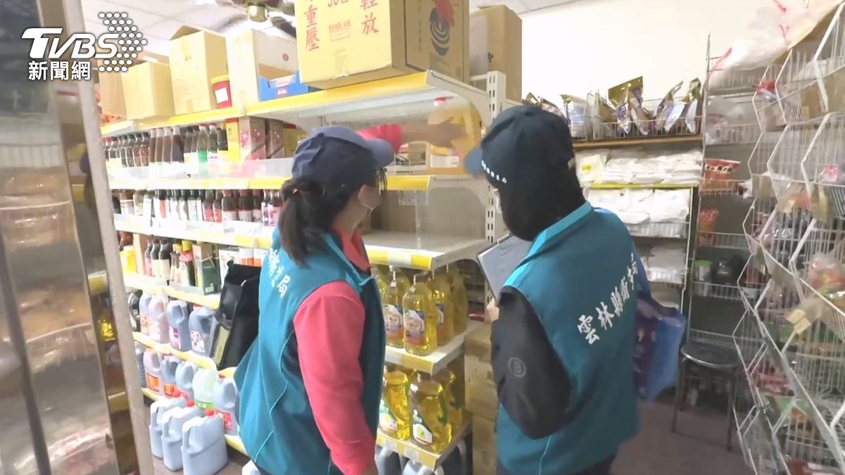 中聯「苯駢芘超標」大豆油 食藥署:僅第一層產品須下架
