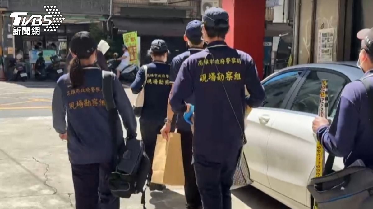 快訊/高雄大樓傳命案! 男「背部穿刺傷」倒血泊慘死