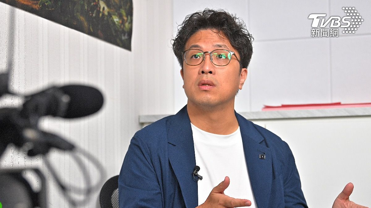 專訪/開酸蔣萬安最大特色「不做事」 沈伯洋:台北市才沒突破