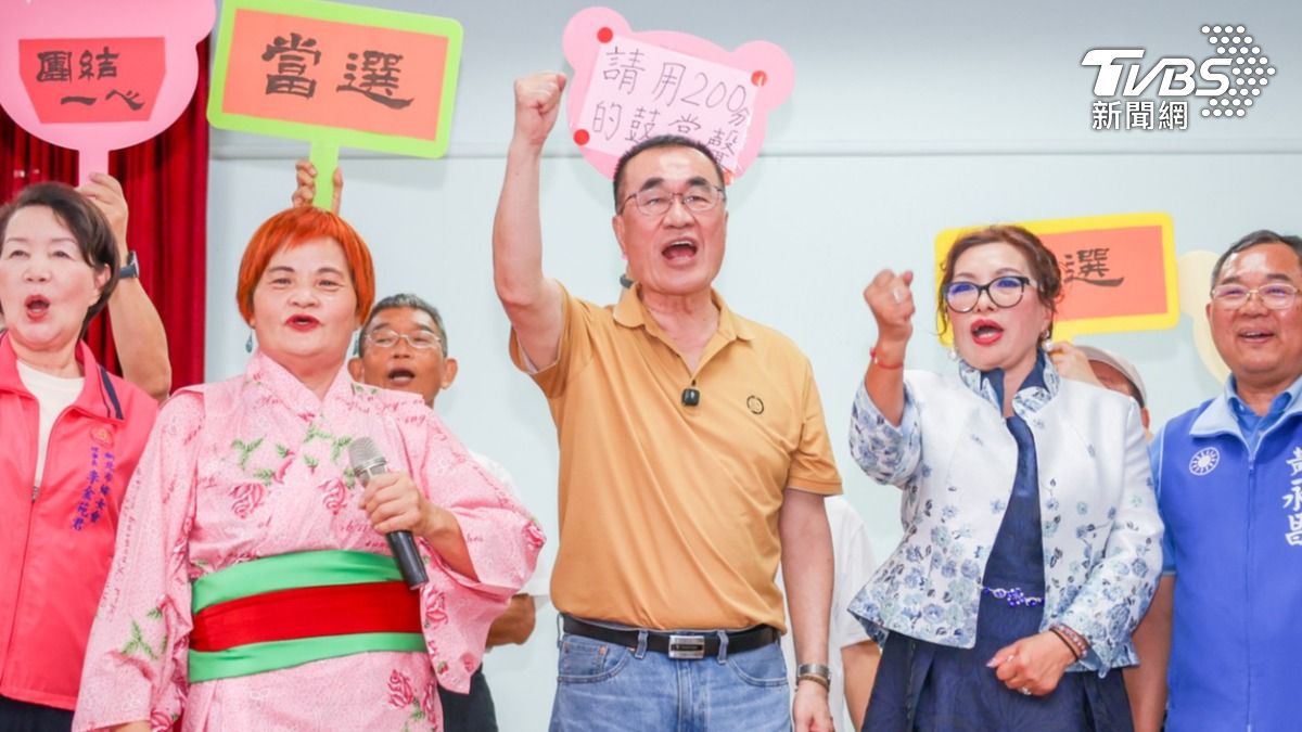 蘇巧慧喊資深里長「豬八戒」 李四川:有蘇貞昌的風範和幽默
