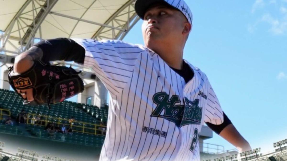 中職/本土左投第3人!江承諺「生涯千局達陣」 勝投遭前東家打飛