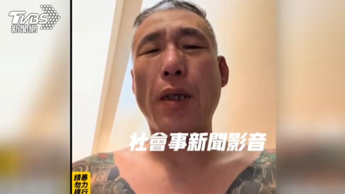 萬粉直播主病房開嗆!與護理師爆衝突遭提告 曾揚言亮槍槓賓賓哥
