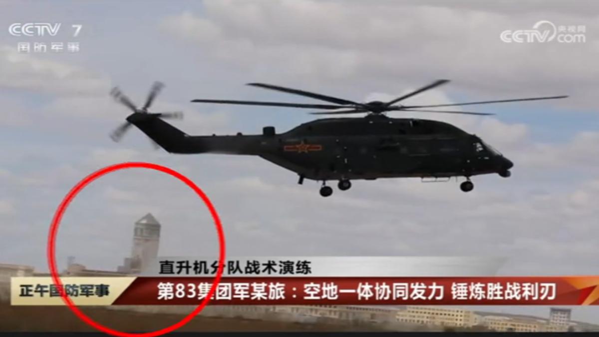影音/又見我國總統府 共軍再赴朱日和基地演訓 挑7/4釋片