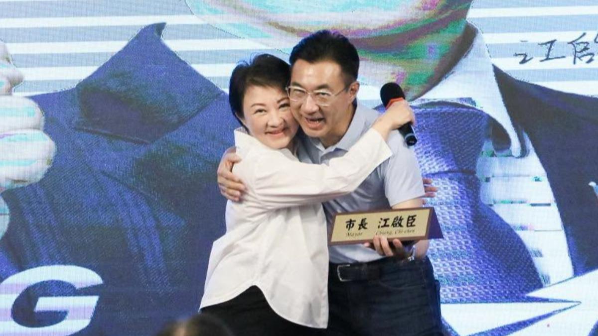 盧秀燕喊「將啟程」 趙少康稱意圖明顯:就是要選2028總統