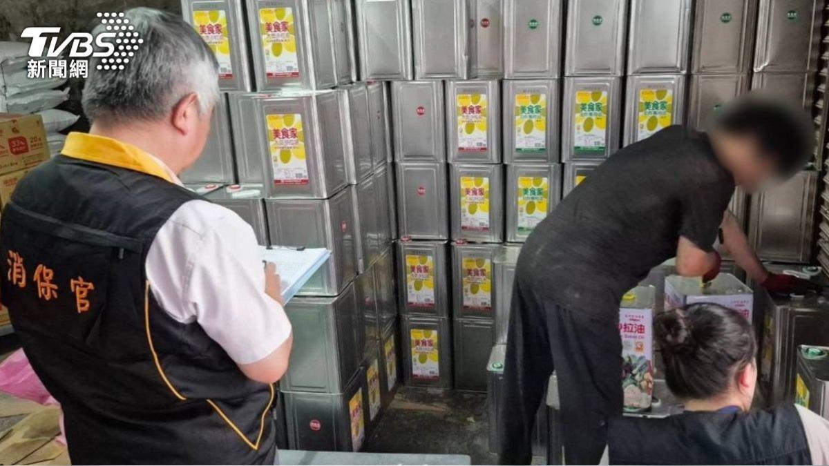 致癌毒油延燒!新北受影響50校名單曝光 持續擴大抽驗油品