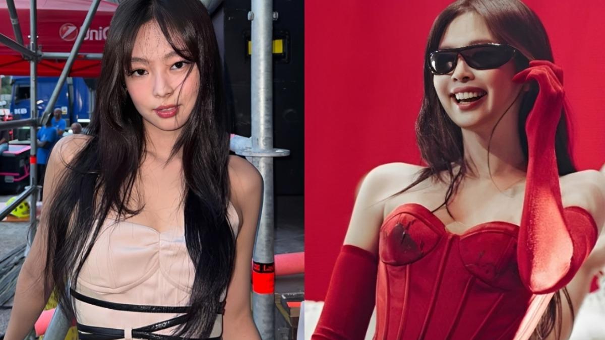 Jennie「同款眼鏡」在台買得到!價格、款式一次看