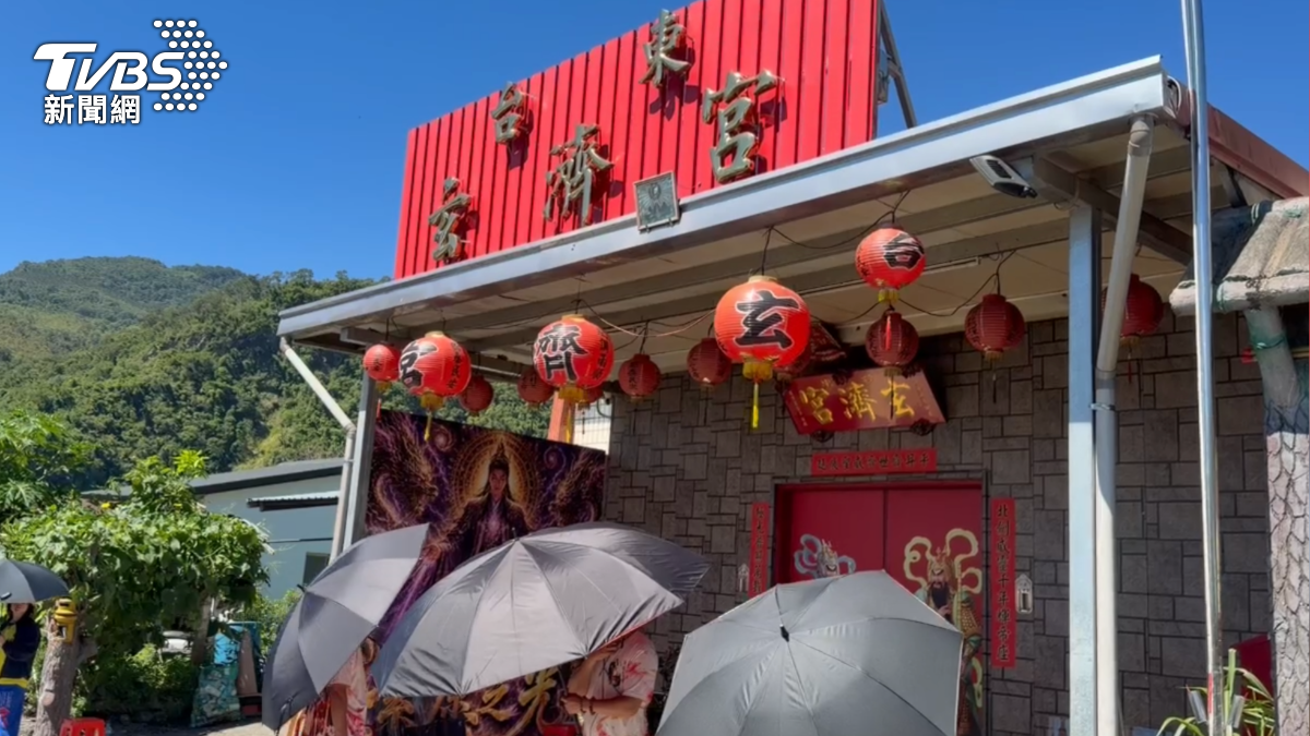 10桶屎洗禮!玄濟宮最重穢氣恐退神 廖大乙:假聖人終招因果