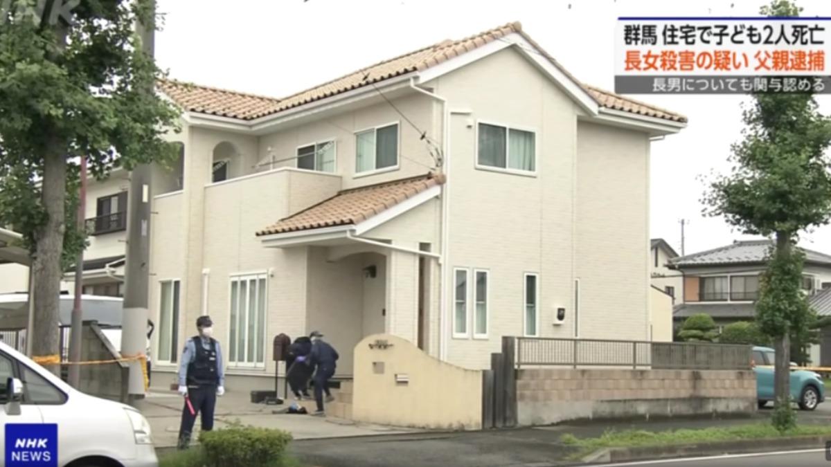 日本爸勒斃6歲女3歲兒! 母返家見「2童躺被上」已身亡