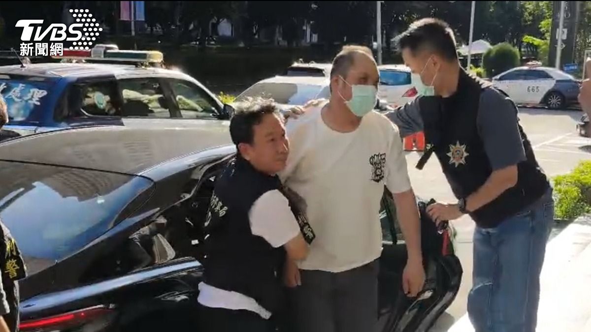 快訊/矢板明夫遭攻擊 行兇男持香港護照機場落網辯「認錯人」