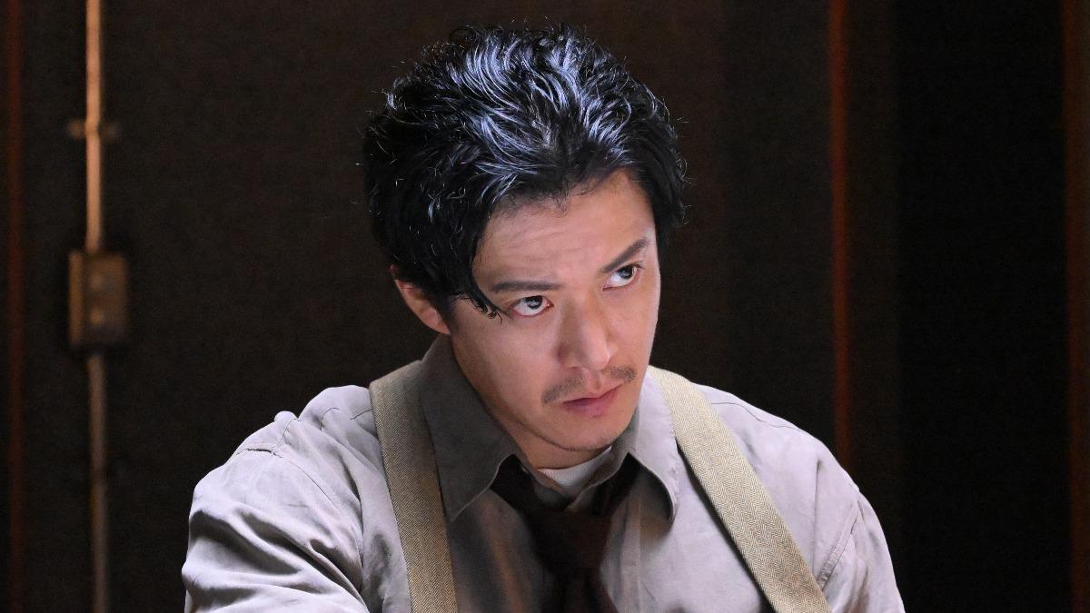 跨海訪問/《氣體人》導演想偷窺小栗旬! 男神嚇呆了:這發言很危險