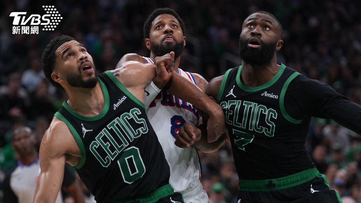 NBA/搭檔喬治可行?他預言「塔圖姆將挑戰MVP」:我喜歡這交易