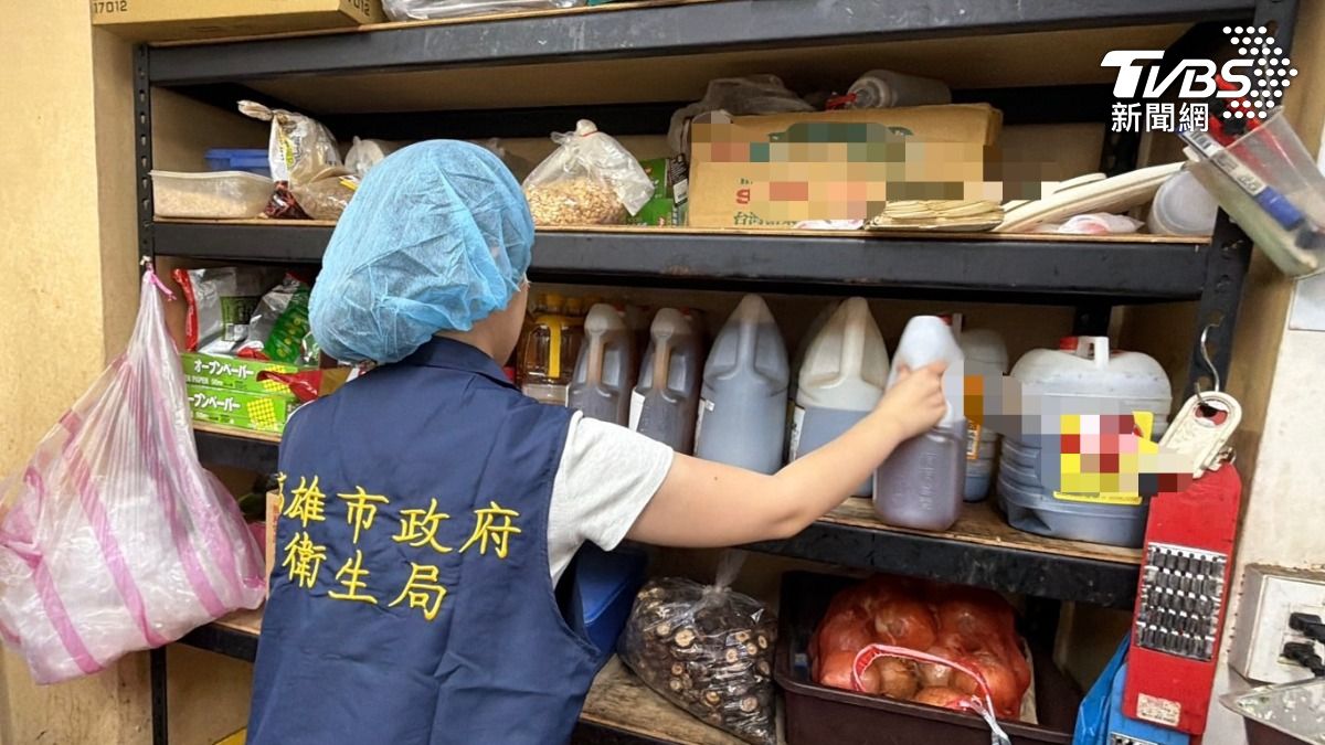 致癌毒油風暴擴大!高雄公布第三層名單 饗食天堂、旺來興都入列