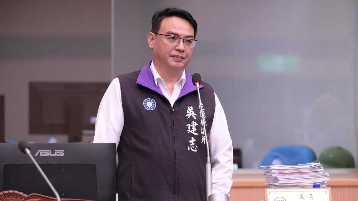 魏嘉彥拚連任花蓮市長!國民黨准「報備參選」 黨部曝原因