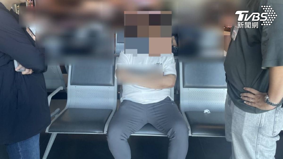 快訊/港籍男襲擊矢板明夫「痛毆濺血」 法院裁定羈押禁見