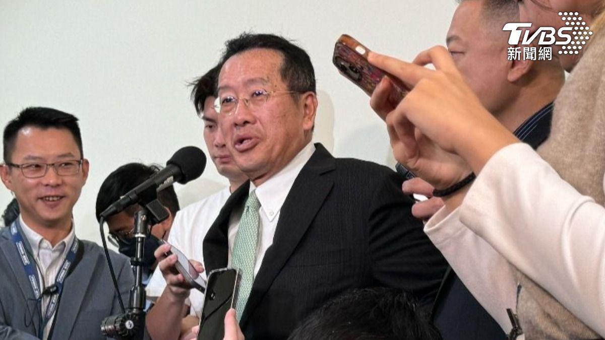中共突射「巨浪-2」飛彈惹毛多國 顧立雄嗆:證實是麻煩製造者
