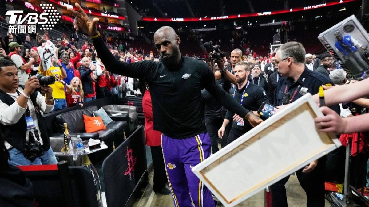 NBA/詹皇加盟勇士機率超低?名記:他婉拒和任何球隊會面