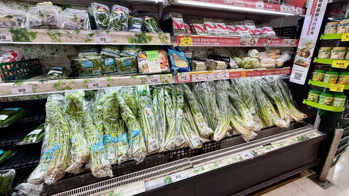 巴威颱風備戰超市優惠看這!全聯、愛買生鮮最低28元 萬家福買2送1