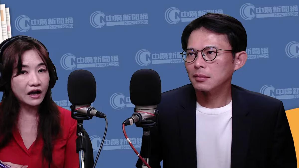 致癌油只罰業者轉移焦點?黃國昌批政府「蓋牌」:根本沒打算查
