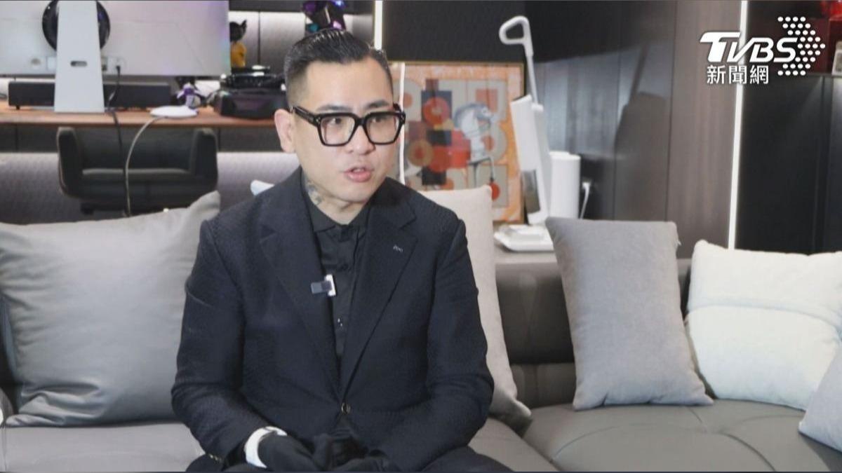 快訊/網紅「蹦闆」涉暴力犯罪遭搜索拘提!刑事局證實了