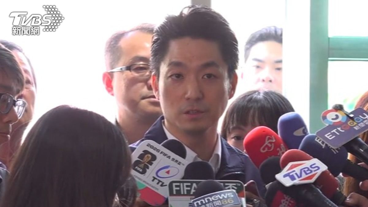 影音/毒油案延燒全台!蔣萬安嗆中央為毒油道歉 卓榮泰駁:沒有蓋牌!