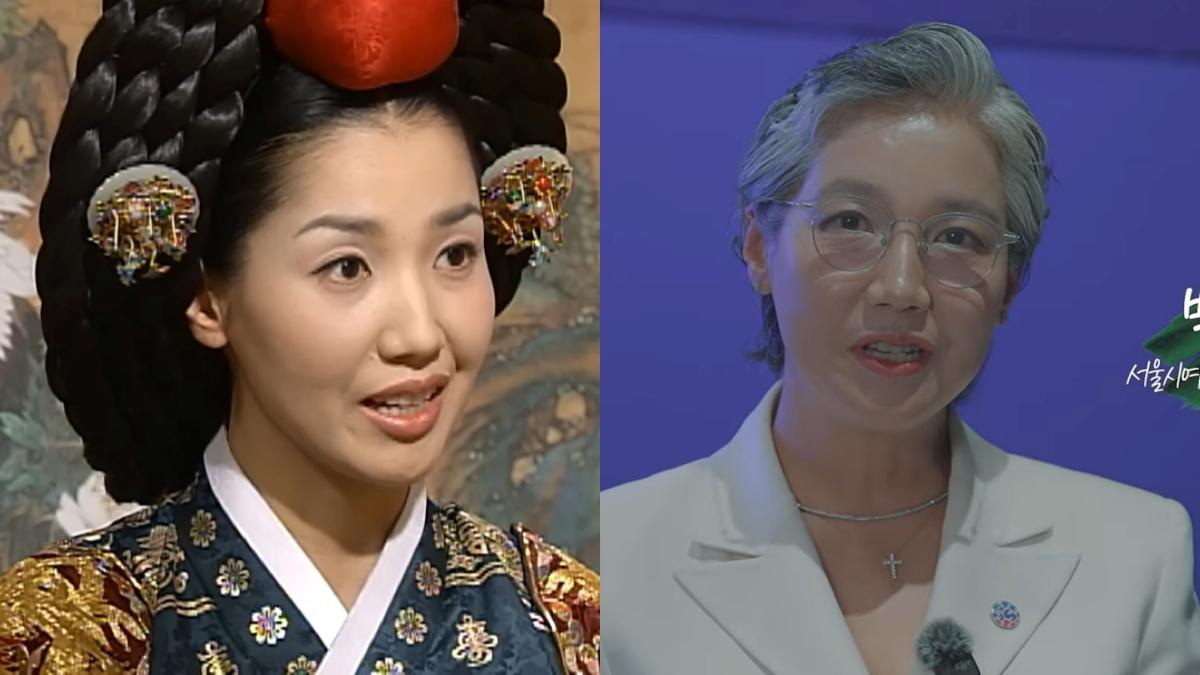 一生只演這部!《大長今》中殿娘娘爆紅就退圈 消失22年超扯真相曝