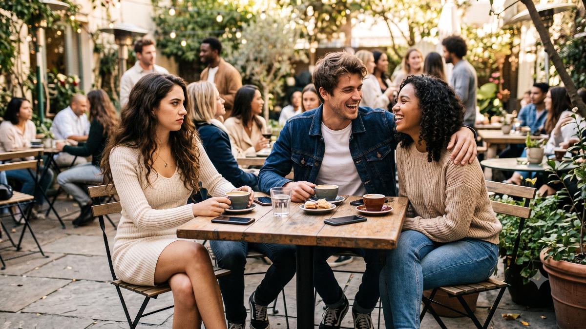 有女友還愛撩!4星座男天生「沒邊界感」 吃碗內看碗外超心累