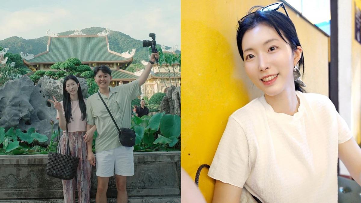 無預警刪光影片!10萬YTR夫妻證實離婚 她首吐心聲:找回自由