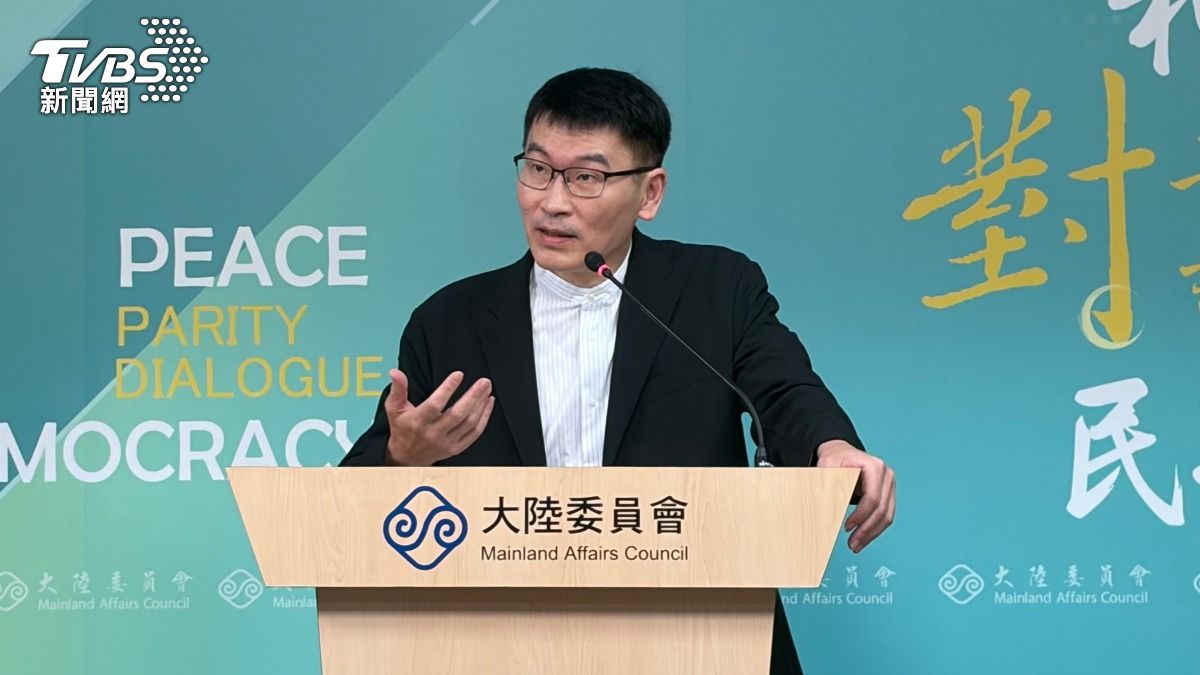 矢板明夫遭毆為何是「跨境鎮壓」?陸委會:飛來台打人不合理