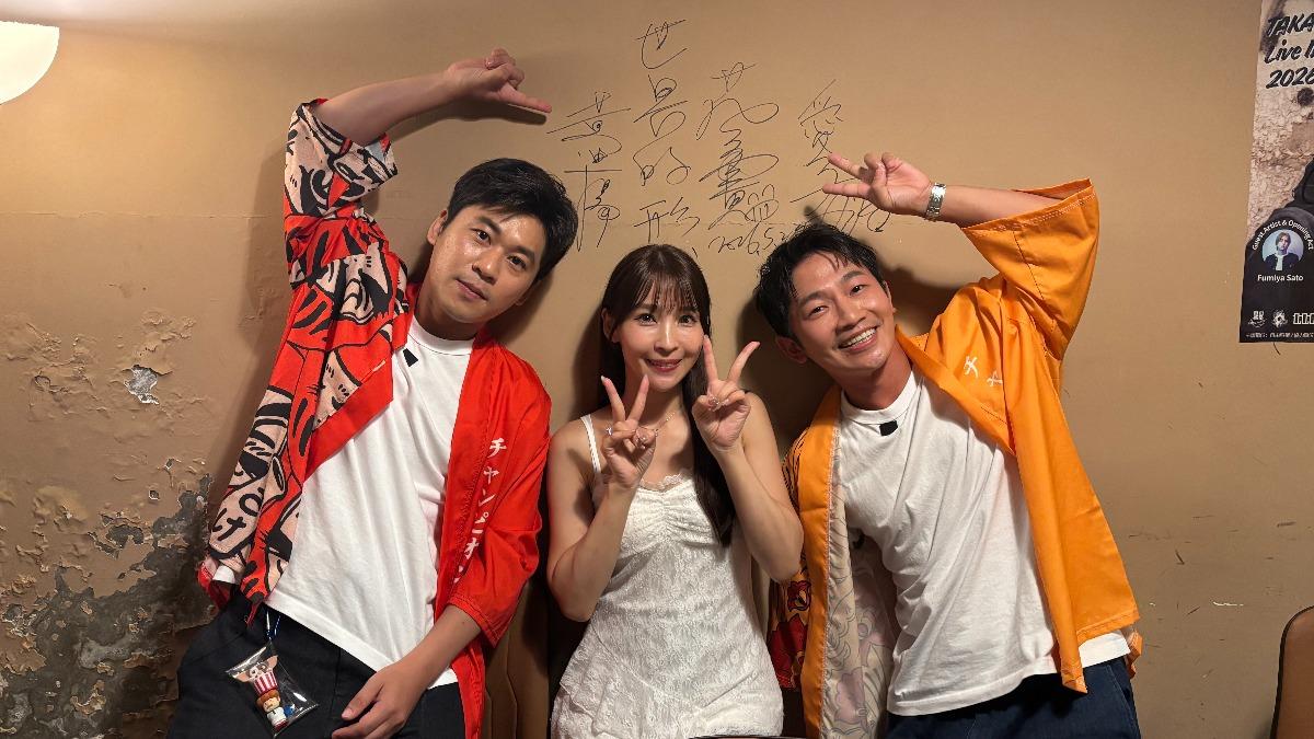 為周杰倫追來台!日籍女星長住14年 唯一想家時刻惹鼻酸