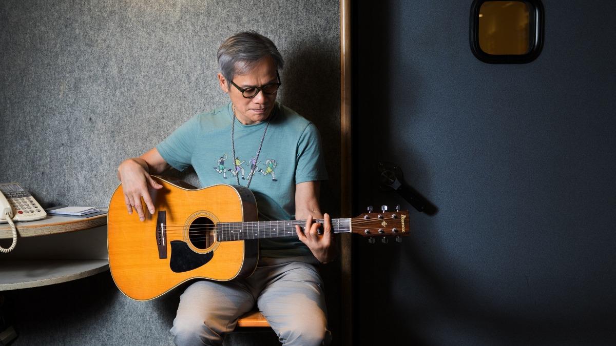 音樂教父超凍齡!羅大佑慶72歲吐心願 親揭6字抗老祕訣