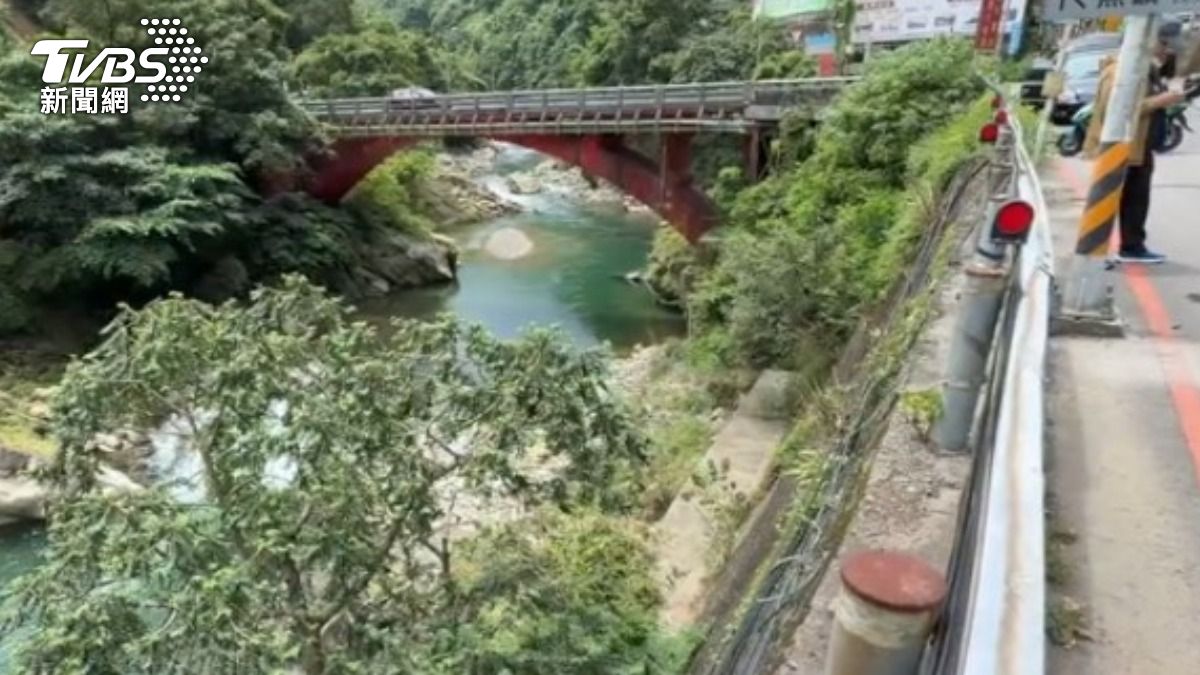 巴威逼近!大豹溪啟動預防性撤離 無人機巡檢、三鶯線備戰